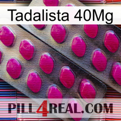 Tadalista 40Mg 10